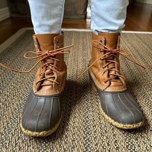 L.L. Bean Boots